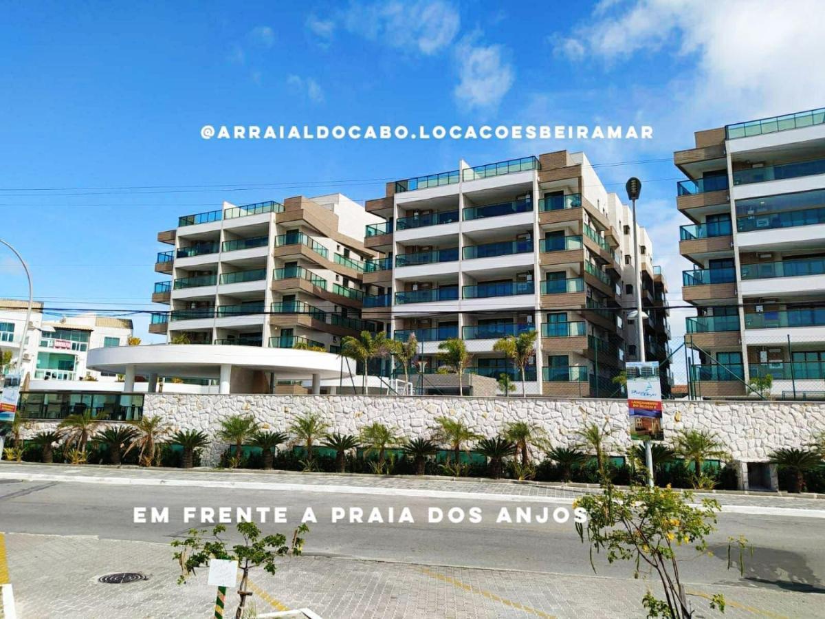 Mar De Anjos - Beira Mar Apartment Arraial do Cabo Luaran gambar